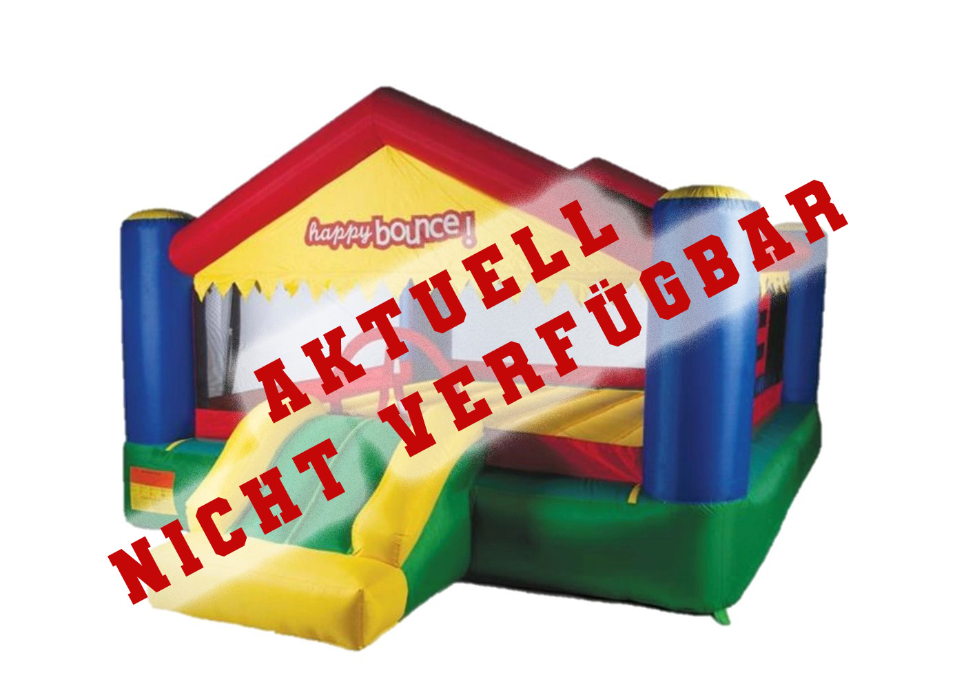 Hüpfburg_HappyBounce